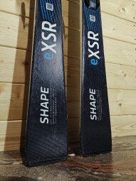 LYŽE HEAD SHAPE E.XSR 177CM